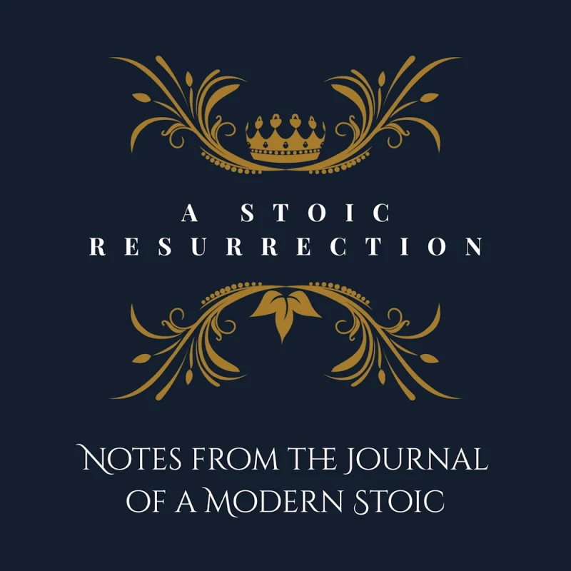A Stoic Resurrection: Notes from the Journal of a Modern Stoic by Kontext