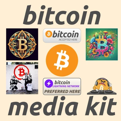 Bitcoin Media Kit