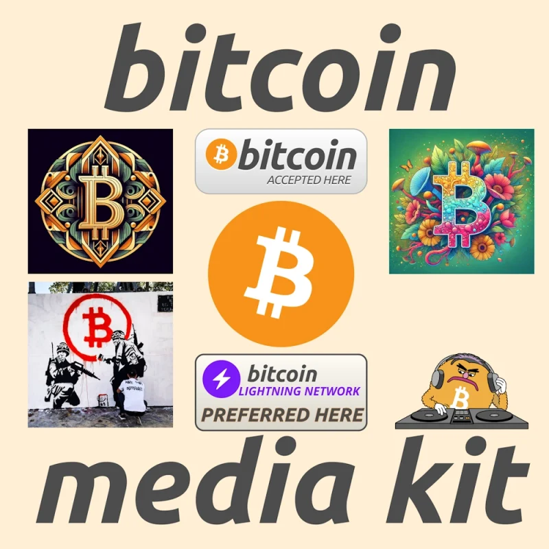 Bitcoin Media Kit