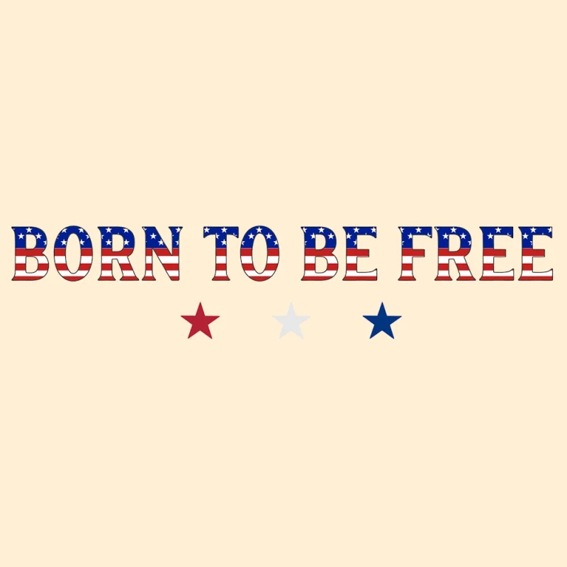 Born To Be Free 15% Discount