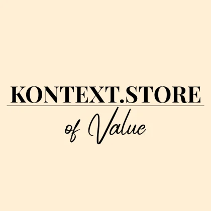 Kontext.Store of Value 10% Discount